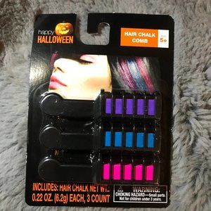 Hair Chalk Comb #0926